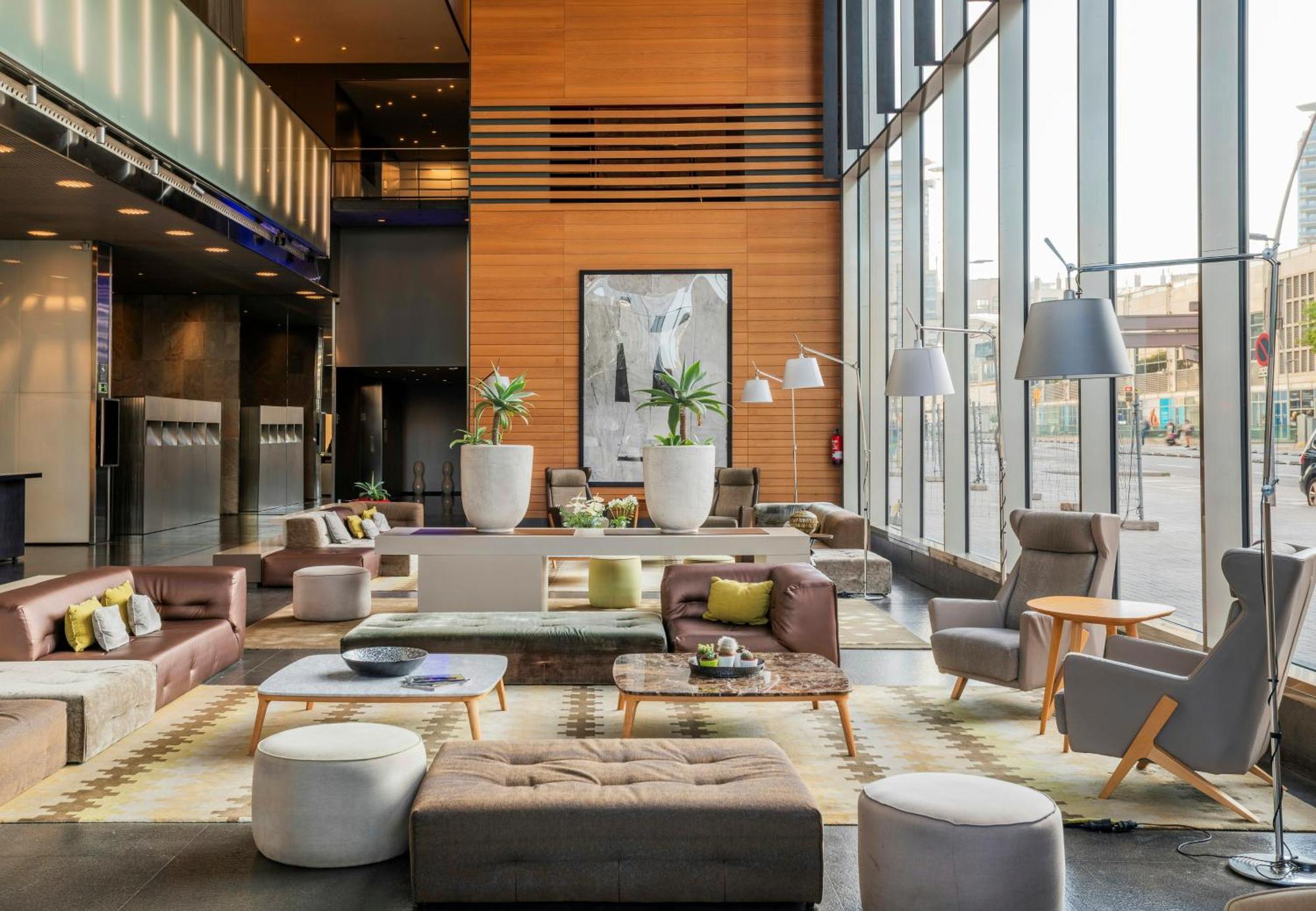 Leonardo Royal Hotel Barcelona Forum, Barcelona
